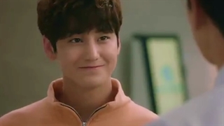 کلیپ سریال دکتر روح با بازی، کیم بوم و رین