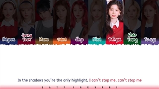 I can't stop me - TWICE