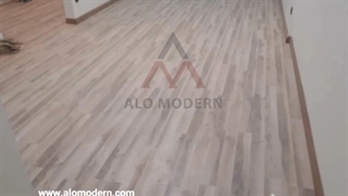 لمینت ارزان با 10 سال گارانتی- شرکت الومدرن