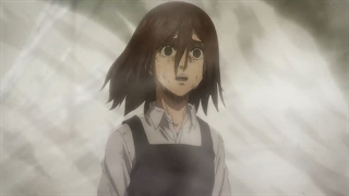 انیمه attack on titan final season (حمله به تایتان فصل نهایی ) قسمت نونزدهم