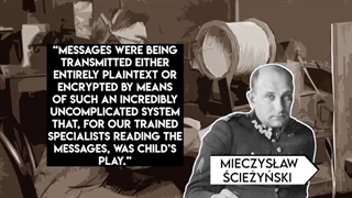 چگونه این ریاضی دان لهستان در شکستن رمز مخابرات آلمان به متفقین کمک کرد