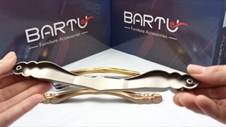 دستگیره کلاسیک کابینت و کمد کد 104