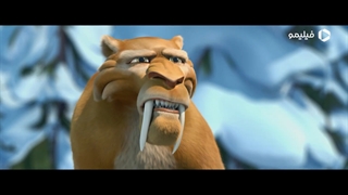 تیزر انیمیشن جدید عصر یخبندان: ماجراهای باک وایلد