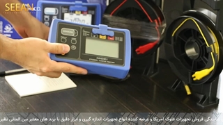 ارت سنج  تستر مقاومت زمین مدل HIOKI FT6031