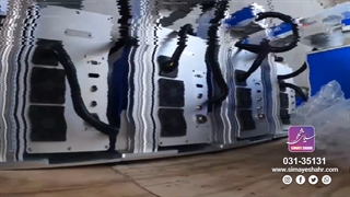 دستگاه فایبر مارکینگ