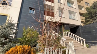 طراحی و اجرای کابینت پولیشی پروژه مهندس راد واقع در ولنجک