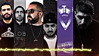 ریمیکس رپ فارسی ناب و خفن به نام پارتی با حضور هیچکس×فدائی×ام جی×ویلسون×حصین×پیشرو