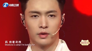 اجرای جدید لی با آهنگ Health to the World در تلویزیون هنان برای شب سال نو