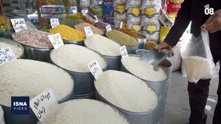 قیمت برنج، همچنان در مسیر افزایش