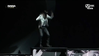 اجرای BTS  بهGOT7 همراه در MAMA 2015
