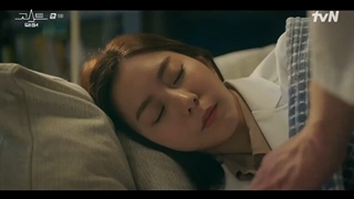 قسمت 9 سریال کره ای دکتر روح The Ghost Doctor 2022 + زیرنویس فارسی چسبیده با بازی کیم بوم،رین و یوئی-720p