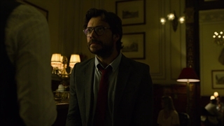 سریال مانی هیست فصل ۴ قسمت ۷ زبان اصلی با زیرنویس /money heist