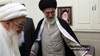 فیلم/ زندگی نامه یارامام و رهبری؛ آیت الله صافی گلپایگانی