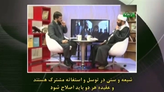 کارنشناسان شبکه وهابی کلمه همه شیعیان و اهل سنت را مانند اهل کتاب کافر و مشرک می دانند-1