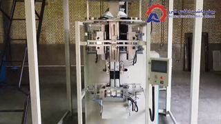 دستگاه بسته بندی 5 طرف دوخت بهفر ماشین البرز