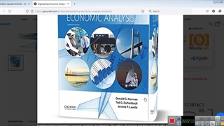 Engineering Economic Analysis Don Newnan 13th edition all chapter solutions manual pdf