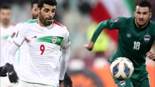 صعود ایران به جام جهانی مبارک