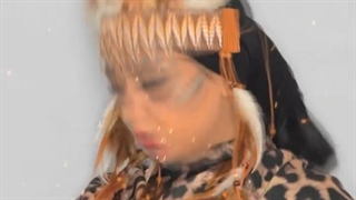 ویدیو "شب یلدا" از سرنا امینی