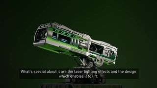 ماد کردن کیس به شکل اسلحه معروف بازی Doom