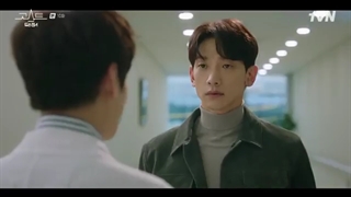 سریال کره‌ای دکتر روح قسمت 10 با بازی رِین با زیرنویس فارسی (لینک دانلود در توضیحات) /The Ghost Doctor 2022