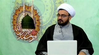 پاسخ به شبهه ضد قرآنی دکتر سها مبنی بر اینکه حبط اعمال نیک ظلم است رفع غبغب
