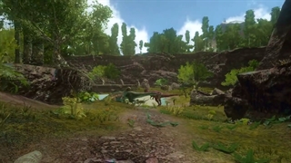 تریلر بازی اکشن جذاب ARK: Survival Evolved
