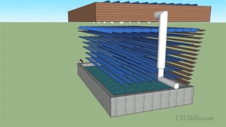 تمیز کردن برج های خنک کننده