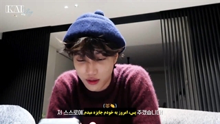 کلیپ ولاگ 06 کای #KAIst با زیرنویس فارسی چسبیده