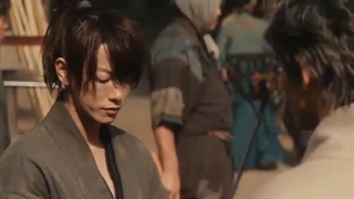 شمشیرزن دوره گرد:آغاز