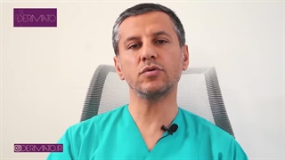 دکتر مسعود جعفری معرفی ژل لیکوئید اینپلنت جراحی لثه