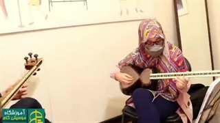 آموزش تار و سه تار در کرج در آموزشگاه موسیقی گام