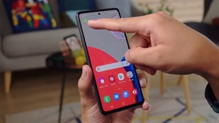 Samsung galaxy a52s بررسی و خرید