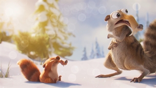 انیمیشن عصر یخبندان : داستان های اسکرات قسمت 1 Ice Age: Scrat Tales
