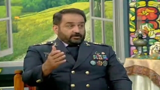 شرح دقیق ماجرای دستگیری عبدالمالک ریگی از زبان امیر سرتیپ فرزاد اسماعیلی