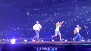 اجرای کامل silver spoon در سومین روز کنسرت لاس وگاس با کیفیت ۱۰۸۰