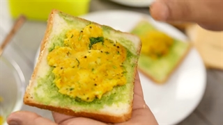 طرز تهیه تست ماسالای هندی