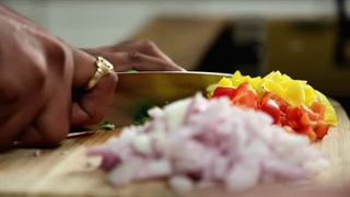 طرز تهیه تاکوی مکزیکی با جوجه