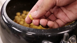 طرز تهیه خوراک نخود و چیلی