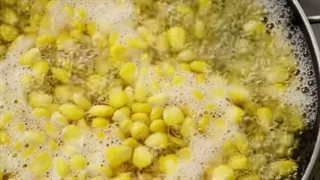 روش تهیه ذرت پخته ویژه