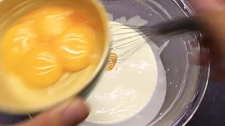 چیز کیک ژاپنی با مستر فود