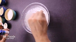 طرز تهیه شیرینی ماکارون