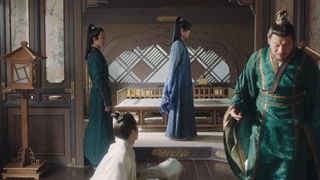 قسمت سوم فیلم چینی کسی که بر جهان حکومت میکند + زیرنویس فارسی