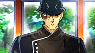 ادیت از اسکار آکای (Detective Conan)