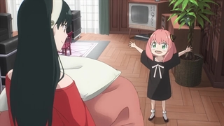 انیمه spy x family فصل1 قسمت3 با زیرنویس فارسی