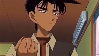 تیک تاک از انیمه کاراگاه کونان (Detective Conan)
