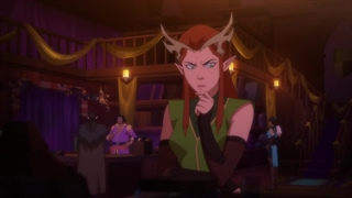 انیمیشن The Legend of Vox Machina 2022 قسمت 5 + زیرنویس فارسی