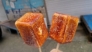 مارشمالو بستنی ! - موج کره ای