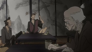 سامورایی چامپلو قسمت اول دوبله انگلیسی