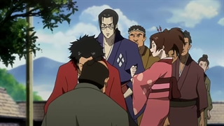 سامورایی چامپلو قسمت ۶ دوبله انگلیسی