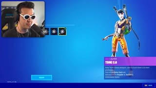 فورتنایت ولی دیگه نمی تونیم بیلد کنیم! خداس